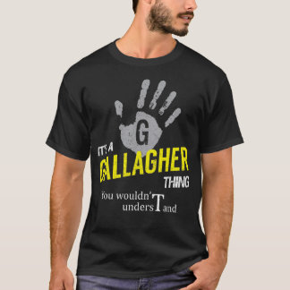 お前には分からないぞガラガーだ Tシャツ