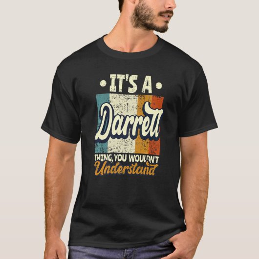 お前には分からないような事だ Tシャツ (正面)
