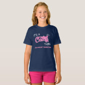 お前には分からないキャシーだ Tシャツ (正面フル)