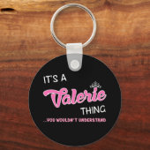 お前には分からないヴァレリーの話だ キーホルダー (正面)