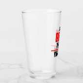 お前には分からない絵だ タンブラーグラス (右)