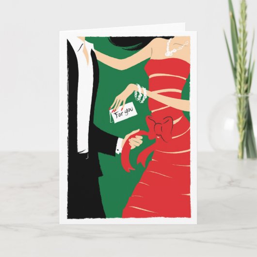 お前には シーズンカード (正面)