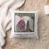 お前にピニング クッション (ブランケット)