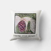 お前にピニング クッション (裏面)