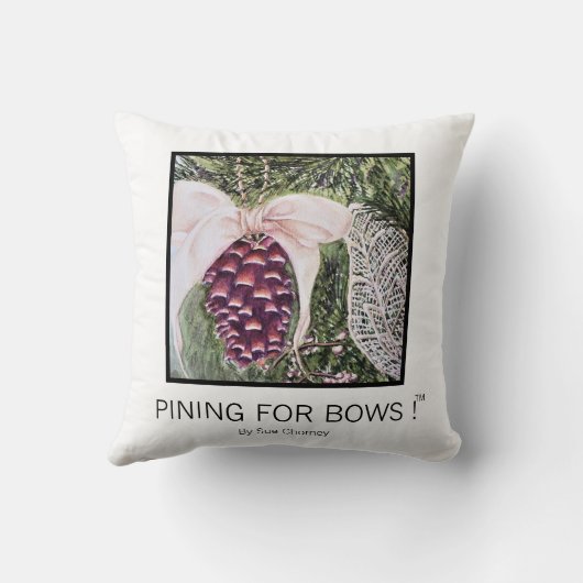 お前にピニング クッション (裏面)