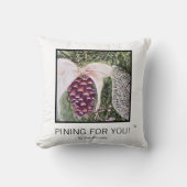 お前にピニング クッション (正面)