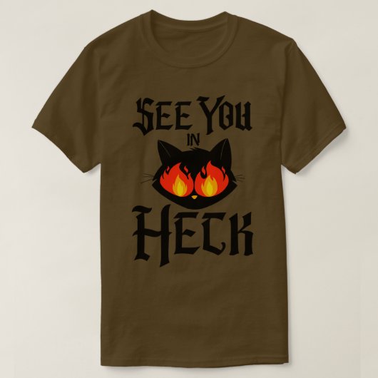 お前に会おう Tシャツ (デザイン正面)