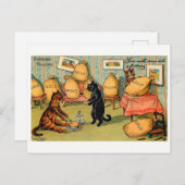 お前に占いが来入る|過去記事 ポストカード (正面/裏面)