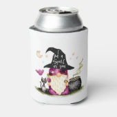 お前に呪文をかける格言 缶クーラー (缶裏面)