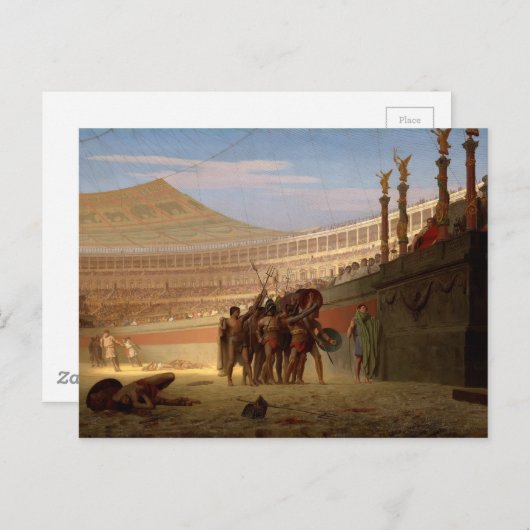 お前に敬意を表して死にそうな我ら万歳 ポストカード (正面/裏面)