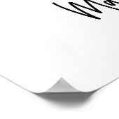 お前に相応しい値打ちをしないで! ポスター (角)