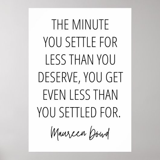 お前に相応しい値打ちをしないで! ポスター (正面)