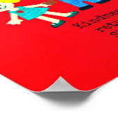 お前に親切を尽くす。 ポスター (角)