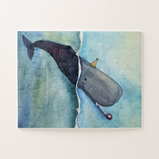 お前に誕生日だ！ ジグソーパズル (横)