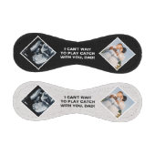 お前に追い付け遊るのが待ち遠しいパパ! 野球ボール (パネル)