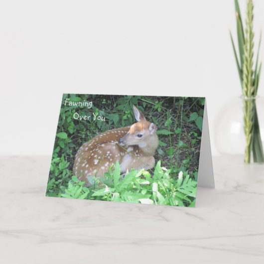 お前に面している カード (正面)