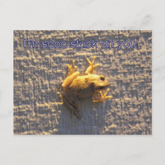 お前に頼る ポストカード