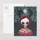 お前に食べは好い ポストカード (正面/裏面)