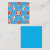 お前に馬鹿だ！ エンクロージャーカード (正面/裏面)