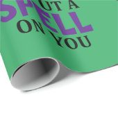 お前に魔法をかける ラッピングペーパー (ロールコーナー)