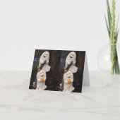 **お前に/ハッピーハローウィンも** カード (正面)