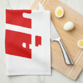 お前に!★ Laeo Tae Khun – タイ語★ キッチンタオル (四つ折り)