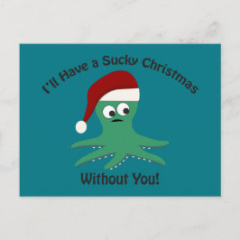 お前のいないクリスマス シーズンポストカード