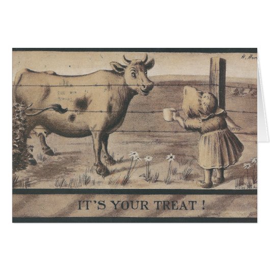 お前のおごりだ！ (正面横)