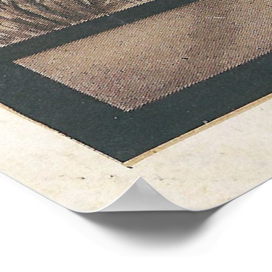 お前のおごりだ！ ポスター (角)