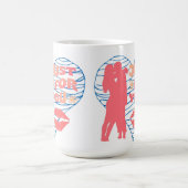 お前のためだけに コーヒーマグカップ (中央)