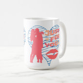 お前のためだけに コーヒーマグカップ (正面右)