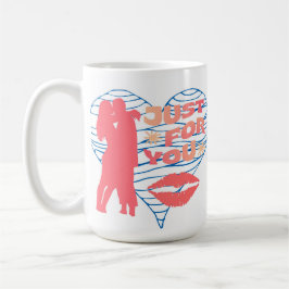 お前のためだけに コーヒーマグカップ