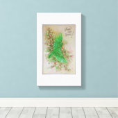 お前のためだ キャンバスプリント (インサイチュ (ウッドフロア))