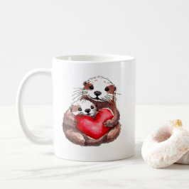 お前のためだ! コーヒーマグカップ