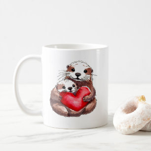 お前のためだ! コーヒーマグカップ