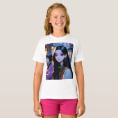 お前のためだ Tシャツ (正面フル)