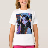 お前のためだ Tシャツ (正面)