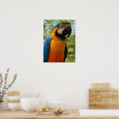 お前のために座って ポスター (キッチン)