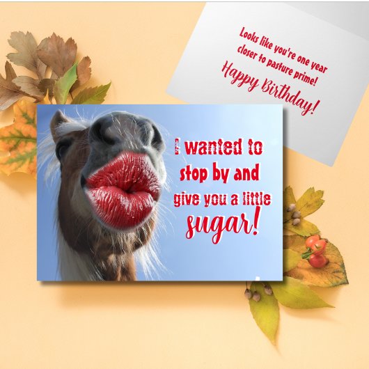 お前ののまわりに誕生日にホーシン カード