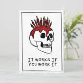 お前のもし仕業だ シーズンカード (スタンド正面)