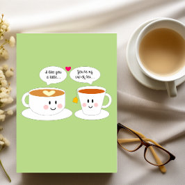 お前のようなラテ記念日 カード