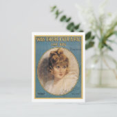 お前のような仲間がソンブックCovヴィンテージか ポストカード (スタンド正面)