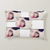 お前のイメージ アクセントクッション (裏面)