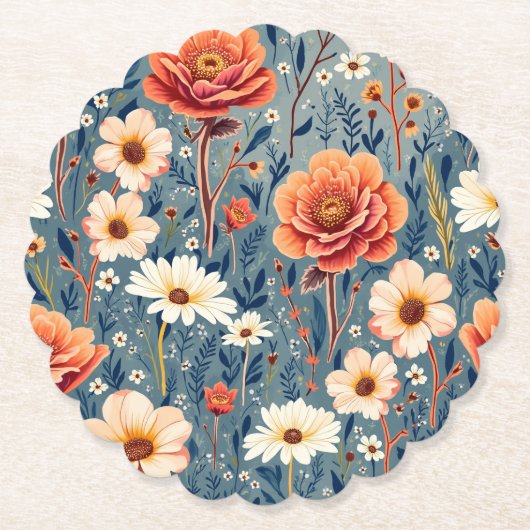 「お前のエレガントコースター」 ペーパーコースター (正面)