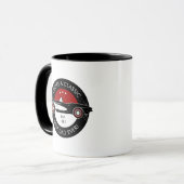 お前のクラシックパパは最高の常に父の日のマググだ マグカップ (正面左)