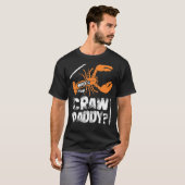 お前のクルーパパは誰だ Tシャツ (正面フル)