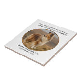 お前のコリーの横に タイル (側面)