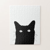 お前のデコクリックアを選ぶのが猫カラフルだ ジグソーパズル (縦)