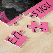 ...お前のバかわいらしレンパズルのように ジグソーパズル (側面)