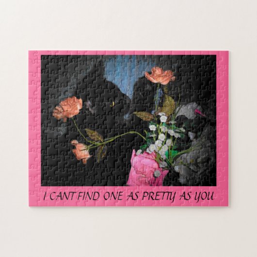 ...お前のバかわいらしレンパズルのように ジグソーパズル (横)